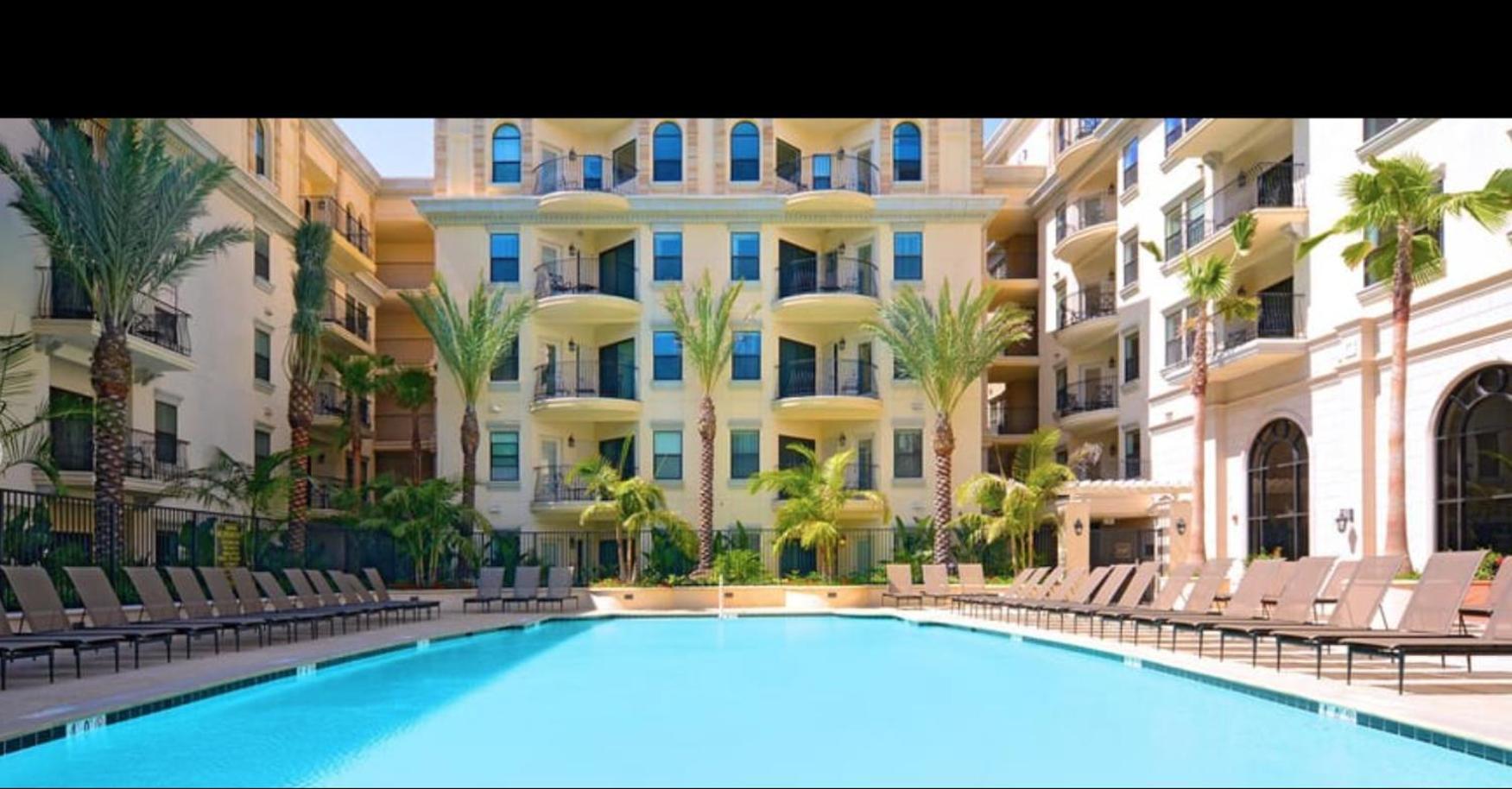 Socal Lux On Miramar Aparthotel Los Angeles Exterior foto