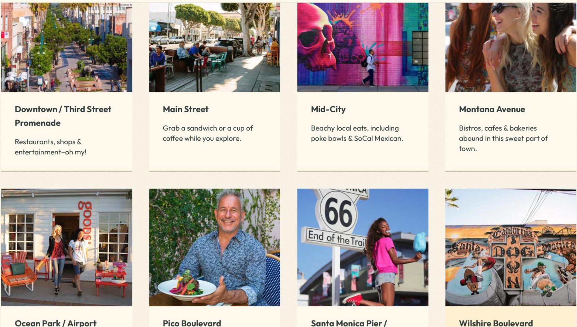 Socal Lux On Miramar Aparthotel Los Angeles Exterior foto